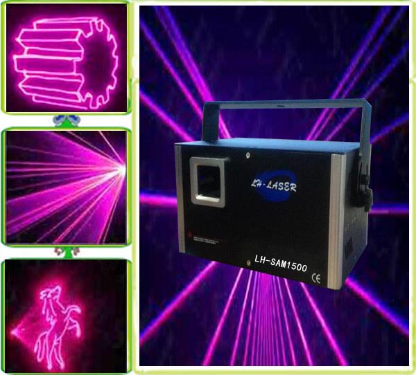 SD+jednobarevný lasery